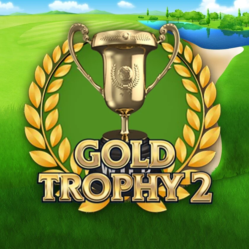 Gold Trophy 2